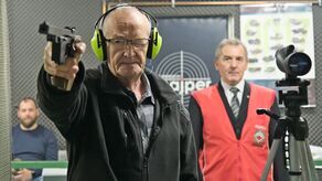 11 Listopada wystrzelali Puchar Niepodległości