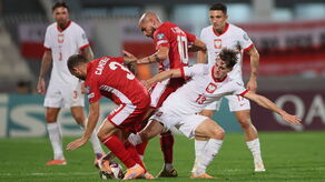 Męczarnie Polski na Malcie na zakończenie eliminacji do mistrzostw świata