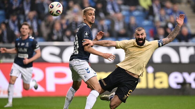 Motor zremisował w Poznaniu. Fajerwerki przed przerwą, defensywa po przerwie