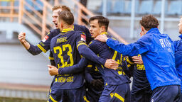 Avia wróciła na pierwsze miejsce w tabeli grupy czwartej Betclic III ligi