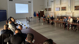 Łatwo nie jest, ale z tą przestępczością można walczyć. Konferencja w KWP Lublin