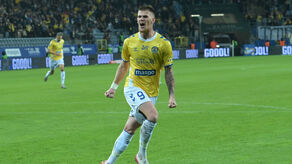 Karol Czubak spróbuje poprawić swój dorobek strzelecki w meczu z Wisłą Płock