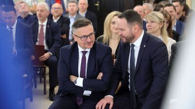 Okręgowy Inspektorat Pracy podsumował rok. Wręczono nagrody i wyróżnienia