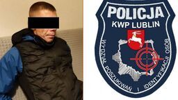 Skazany za narkotyki wpadł w ręce "łowców głów". Miał w domu marihuanę i amfetaminę