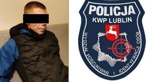 Skazany za narkotyki wpadł w ręce "łowców głów". Miał w domu marihuanę i amfetaminę