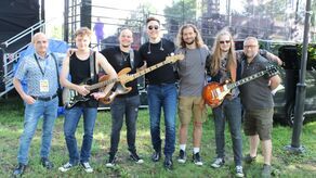 Tentative o kryzysach powrotach i nowej EP Motel Camino