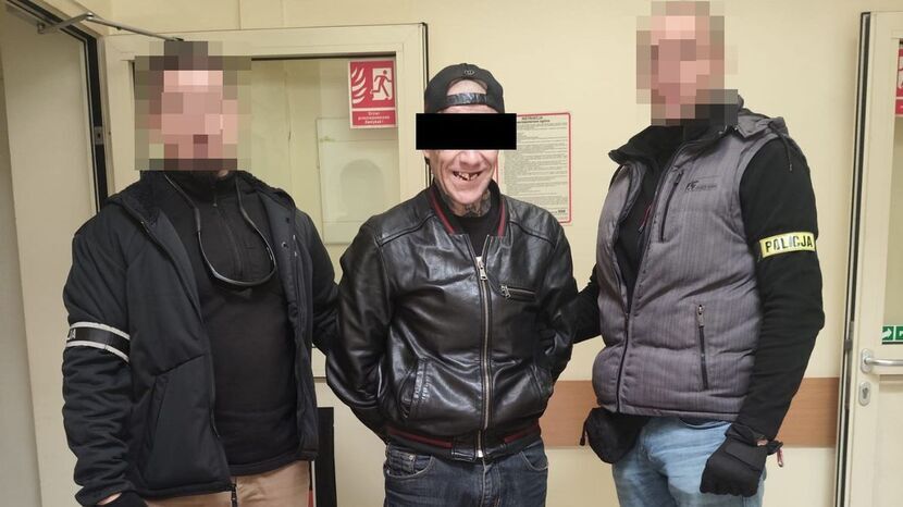 43-mieszkaniec Lublina zatrzymany za płacenie fałszywkami