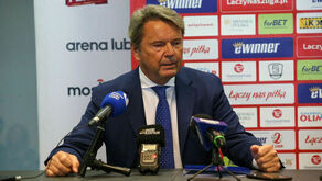 Burza po meczu Motoru Lublin z Wisłą Płock. Prezes Jakubas domaga się wyjaśnień