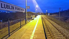 Kolejna inwestycja na Ponikwodzie. Tym razem węzeł przesiadkowy