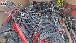 Rowery jechały z Belgii do Krasnegostawu. Policja rozbija międzynarodową szajkę złodziei