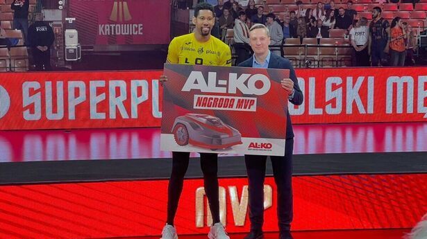 AL-KO Superpuchar Polski dla Bogdanki LUK Lublin