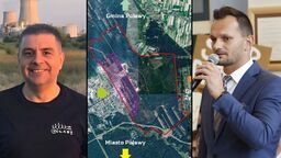 Do kogo trafią sporne ziemie? O przejęcie gruntów przy Azotach walczy prezydent Puław, Paweł Maj. Przeszkodzić mu w tym próbuje ich obecny zarządca, wójt Kamil Lewandowski. Teraz czas na głos mieszkańców