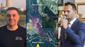 Do kogo trafią sporne ziemie? O przejęcie gruntów przy Azotach walczy prezydent Puław, Paweł Maj. Przeszkodzić mu w tym próbuje ich obecny zarządca, wójt Kamil Lewandowski. Teraz czas na głos mieszkańców
