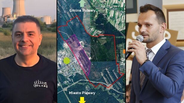 Zmiana granic miasta Puławy. Ruszyły społeczne konsultacje