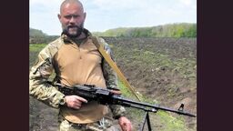 24 dni w okopie. Bez zmiany, dzień i noc…