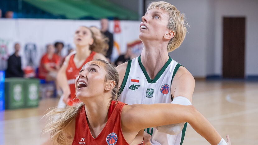 Laura Gil rozegrała kapitalny mecz