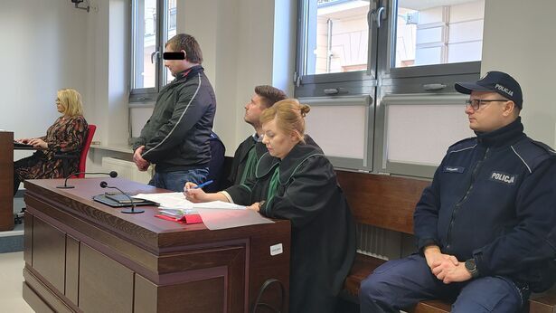 Rodzinna tragedia w Bogdance. Brat miał zabić brata po świątecznej kłótni