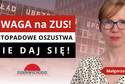 „Dzień Wschodzi”: ZUS ostrzega przed fałszywymi „listopadowymi przeliczeniami” i apeluje o ostrożność w sieci