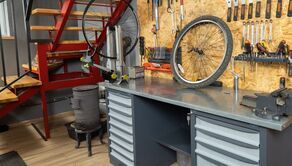 Stół warsztatowy do garażu