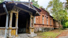 W tym budynku, przy ul. Hrubieszowskiej 102, planowane jest otwarcie pierwszej wystawy