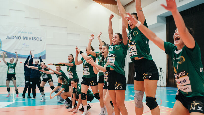 Galiczanka Lwów rozbiła KPR Gminy Kobierzyce