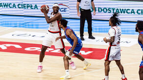 PGE Start Lublin przegrał kolejny mecz. Tym razem zdecydowanie lepszy był zespół KK Bosna BH Telecom