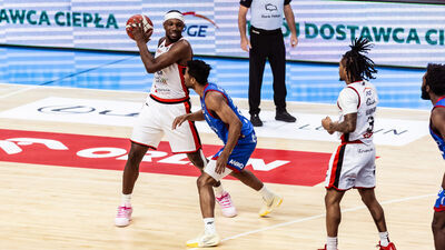 Kiepska passa trwa. PGE Start Lublin przegrał z KK Bosna BH Telecom