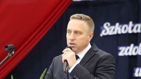 Marian Golianek, wójt gminy Niemce 