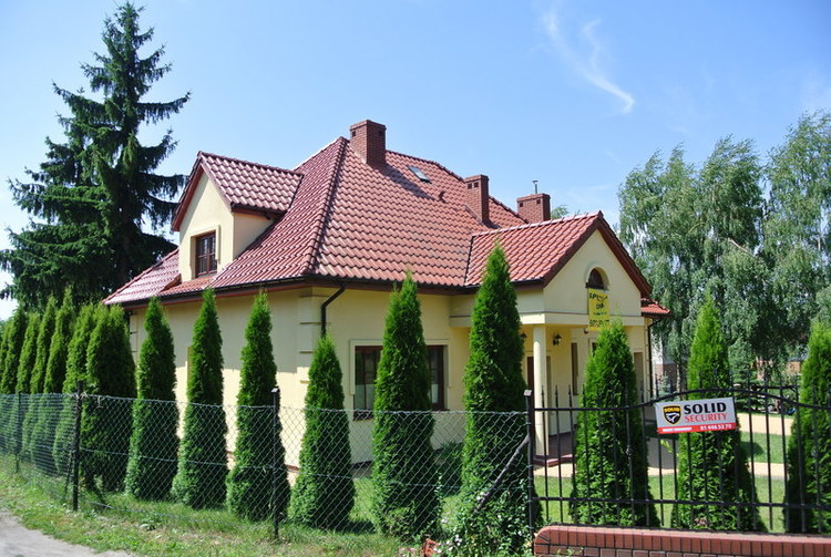 Dom jednorodzinny przy ul. Skowronkowej  8H Lublin