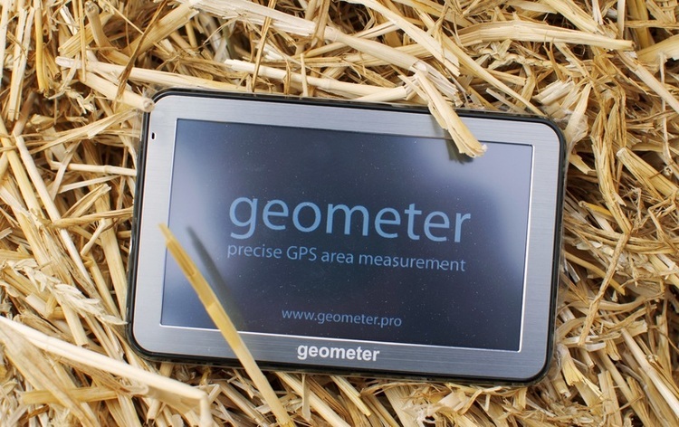 GeoMeter S5 - precyzyjny pomocnik agronoma, księgowego i przedsiębiorcy