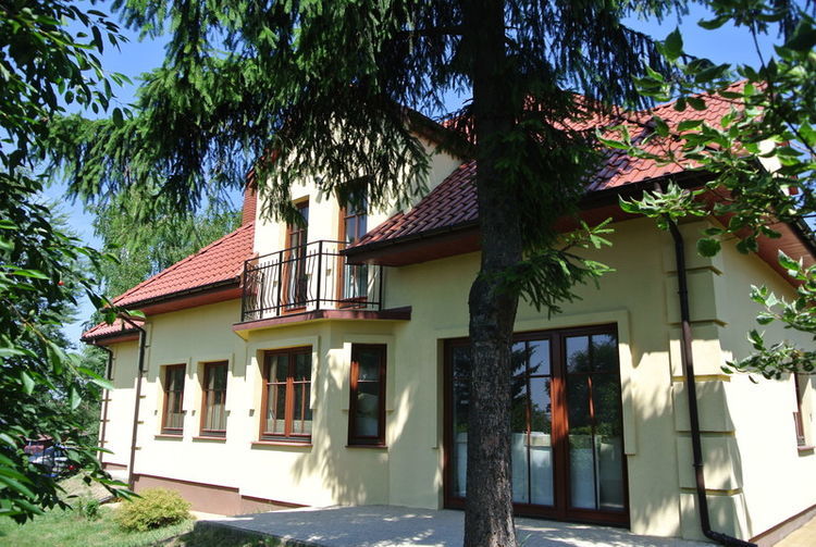 Dom wolnostojący w Lublinie ul. Skowronkowa