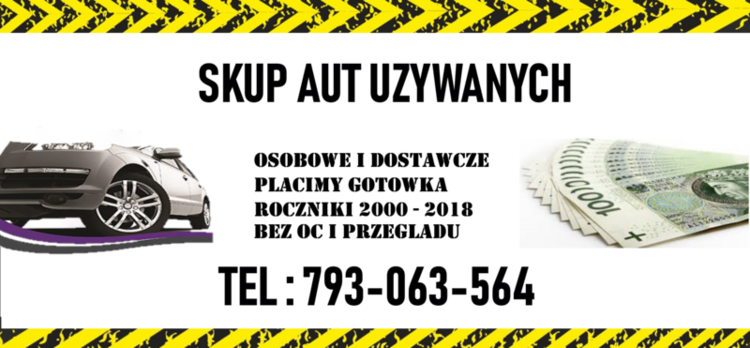 Skup aut Zamość , Skup samochodów Zamość , "TOPCAR" 793_063_564 , Gotówka od ręki