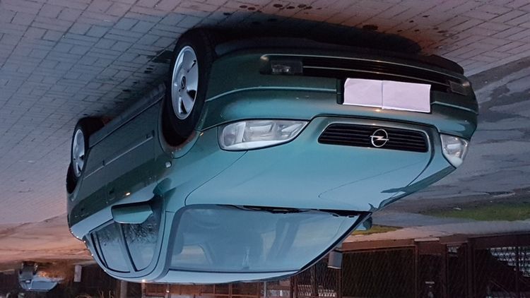 Opel Astra II sprzedam