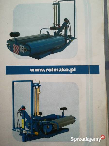 Rolmako owijarka Z559/B