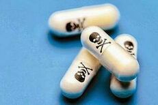 Kup tabletki cyjanek i Nembutal, proszek i płyn do eutanazji