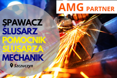 AMG Partner zatrudni: spawaczy, ślusarzy, mechaników - z zakwaterowaniem