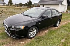 Mitsubishi Lancer 1.6 benzyna, sedan, 2015 r.