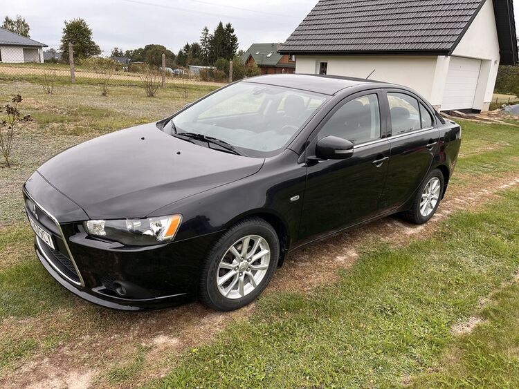 Mitsubishi Lancer 1.6 benzyna, sedan, 2015 r.