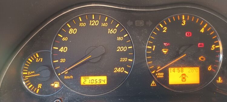 Toyota Avensis T25 D4D
