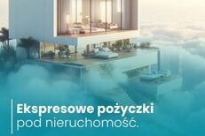 Pożyczka pod zastaw nieruchomości na 10 lat.