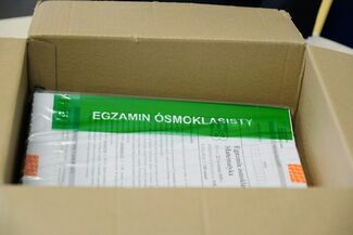 Egzamin ósmoklasisty