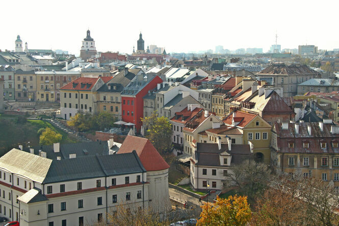 Test wiedzy o Lublinie