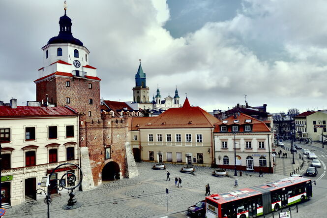 Trudny quiz o Lublinie. Tylko prawdziwy lubelak będzie mieć 100 proc.