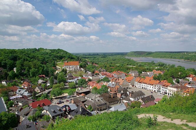 Geografia Lubelszczyzny - sprawdź co o tym wiesz