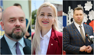 Lubelscy politycy - rozpoznasz ich na zdjęciach?