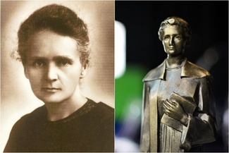 Co wiesz o Marii Skłodowskiej-Curie?