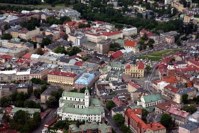 Jak dobrze znasz ulice Lublina? (2)