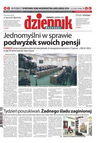 Dziennik Wschodni - wydanie główne