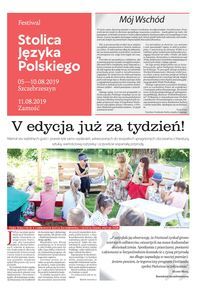 Gazetka Festiwal Języka Polskiego