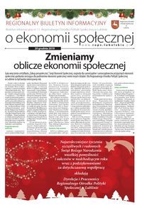 Dodatek Regionalnego Ośrodka Polityki Społecznej